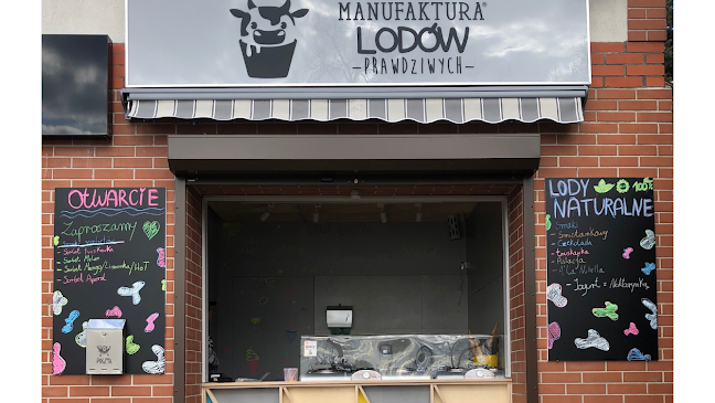 Opinie o Manufaktura Lodów Prawdziwych w Ełk - Lodziarnia