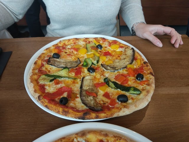 FO Pizza Au Feu De Bois