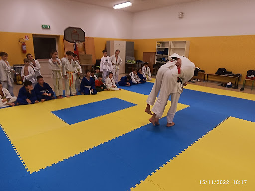 "Judo Kodokan Kihon asd" Scuola Montessori San Mauro Pascoli - Thumbnail