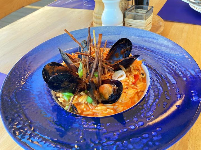 Comentarii opinii despre Molos Beach Restaurant Bar