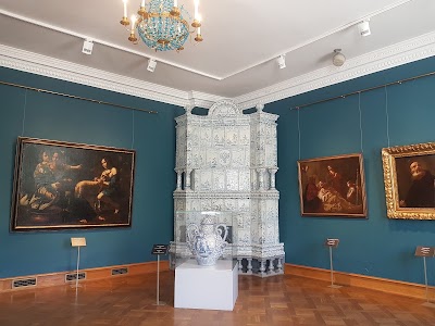 Photos of Kadriorg Art Museum