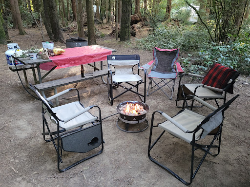 Sutton Campground - Visual