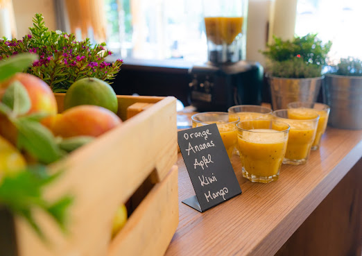 Holzhotel Forsthofalm by null