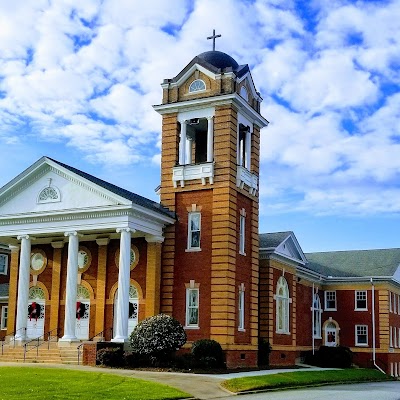 First Baptist Church