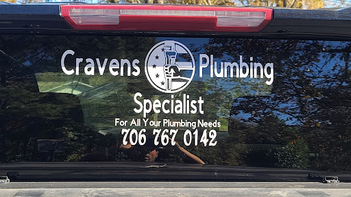 Cravens plumbing specialist