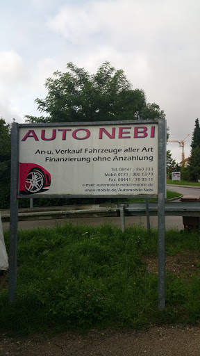 Automobile Nebi Gallery - Germany