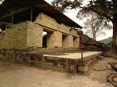 Photos of Copan Ruins