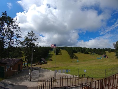 Trollhaugen Outdoor Recreation Area