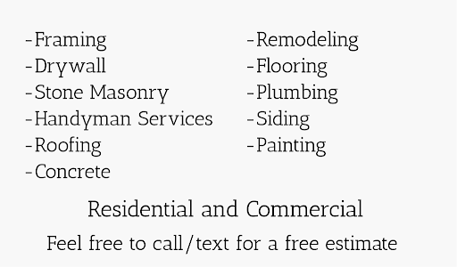 Avatar for Carlos Ruiz Construction LLC