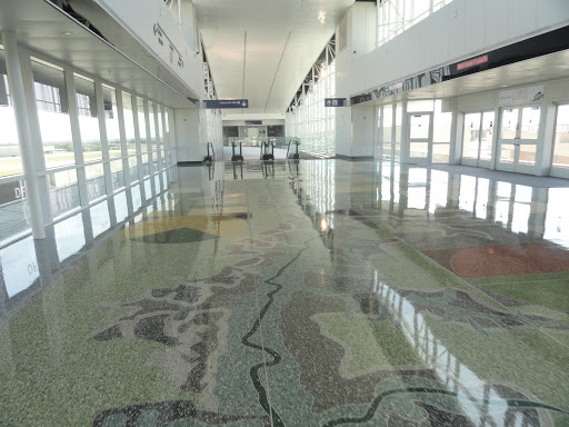 Terminal E17-E38 - Visual