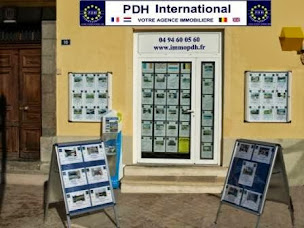 Photo n°1 de PDH International Immobilier (Français, English, Nederlands) à Vidauban (Agence immobilière)