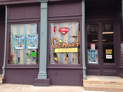 G-Mart Comics