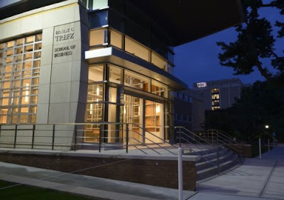 University of Bridgeport Ernest C. Trefz School of Business