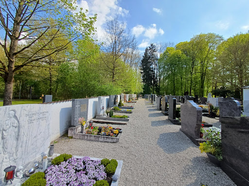 Friedhof Eichenried - Visual
