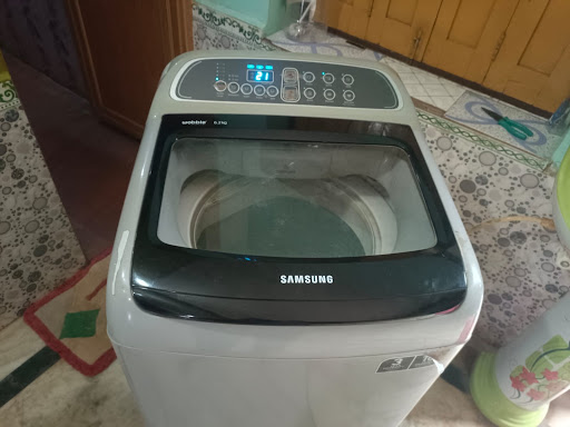 Samsung washing pcb repair bidhannagar post image