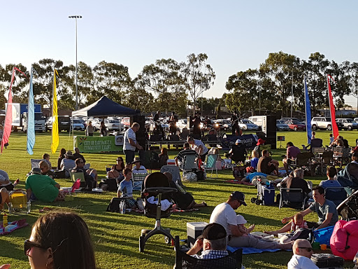 Upper Hillcrest Reserve - Thumbnail