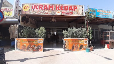 Ikram kebap ve doner salonu