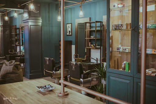 B-COOL Sala da barba and gentlemen club - Italy