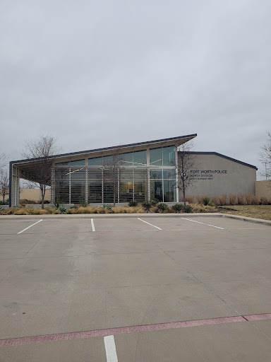 Fort Worth Police Department - North Division