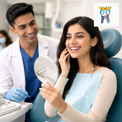 Dreaming of a brighter, straighter, more confident smile? At Roots and Gums Dental Studio in Andh… post image