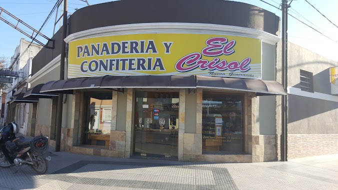 PANADERIA Y CONFITERIA El crisol, Author: natalia mathiasen