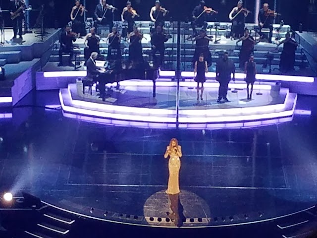 The Colosseum Theater at Caesars Palace
