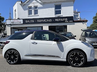S G Auto Care Ltd