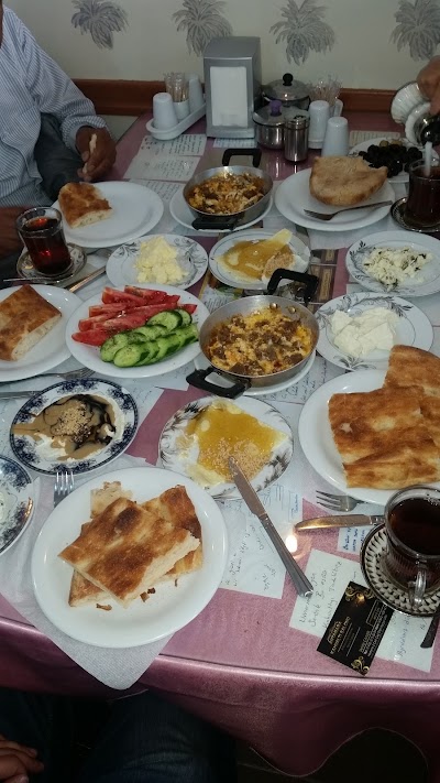 Ahtamara Kahvaltı Salonu