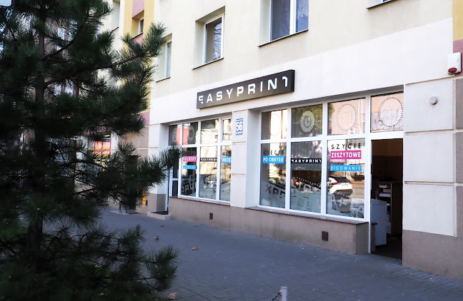 EasyPrint | Drukarnia cyfrowa Lublin | Poligrafia Expres