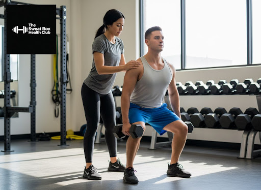 Looking for a gym near me that actually helps you see results? At The Sweat Box Health Club in Gu… post image