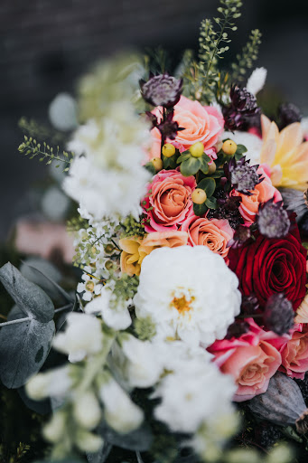Lush Floristry Gallery - United Kingdom