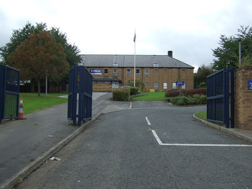 South Yorkshire Police - Wombwell Police Station - Thumbnail