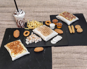 Photo n°19 de Tacos Francais Achères à Achères (Restaurant de tacos)