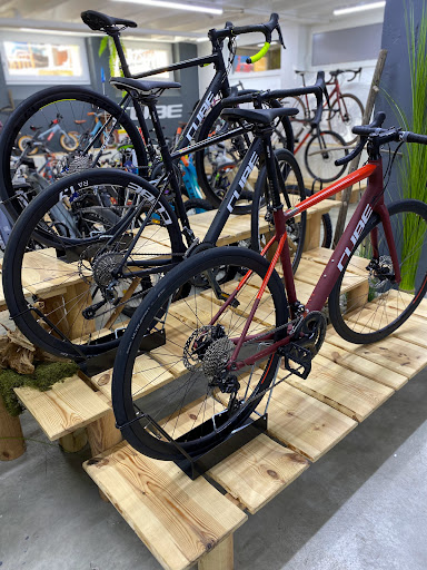 CUBE Store Lindenberg - Radsport Greiner Gallery - Germany