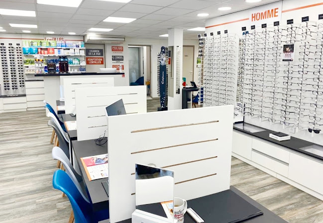 Comentarii opinii despre Optique Lafayette - Opticien Aucamville