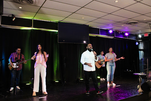 Camino Verdad y Vida Church Gallery - United States