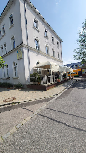 Bahnhof, Cham - Visual