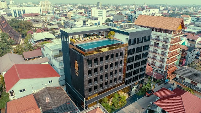 Place around image