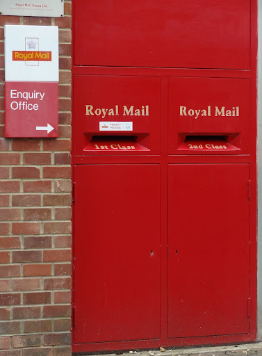 Devizes Delivery Office - Visual