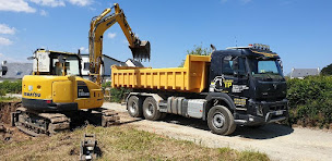 Photo n°2 de Cloarec TP à Plougonven (Service d'assainissement)