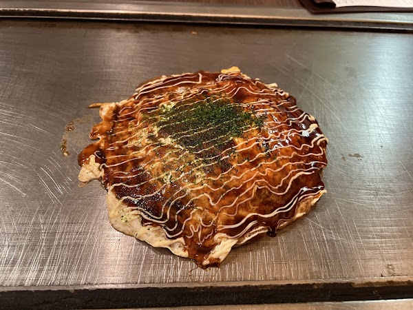 福太郎 なんばダイニングメゾン店 大阪燒料理