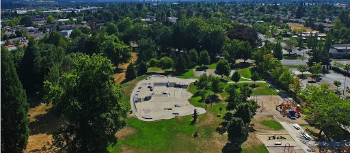Willamalane Park - Visual