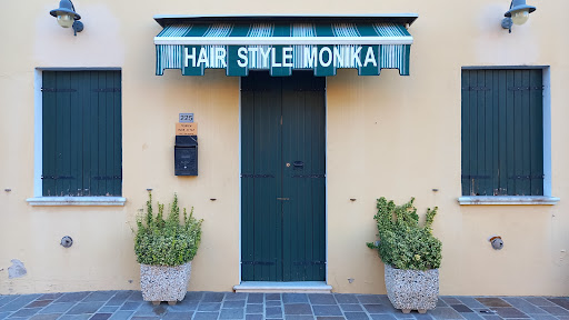 Hair style Monika - Thumbnail