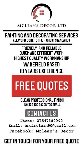 McLeans decor ltd - Thumbnail