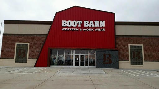 Boot Barn - Visual