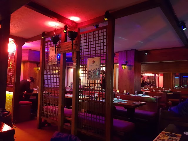 Willy's - Place to be...