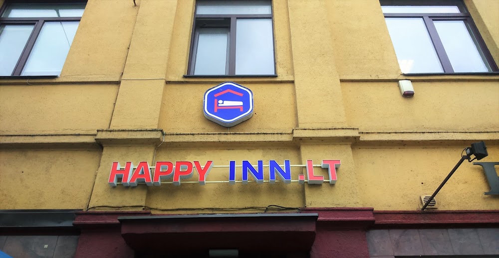 Kaunas Central Station Guest House by Houseys