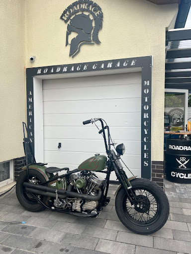 Roadrage Cycles - Visual
