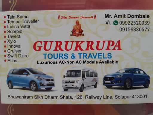 All kinds of AC and Non AC vehicles on Rental Basis at Affordable price at Guru krupa Travels Rai…