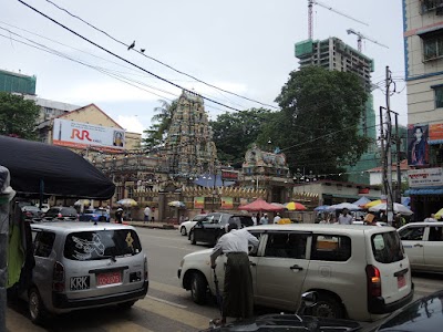Photos of Sri Kaali Amman Hindu Temple